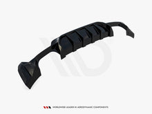 Load image into Gallery viewer, Maxton Design - REAR VALANCE BMW 4 COUPE / GRAN COUPE / CABRIO M-PACK F32 / F36 / F33 (VERSION WITH DUAL EXHAUSTS ON BOTH SIDES)