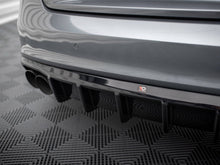 Load image into Gallery viewer, Maxton Design - Rear Valance Audi A5 S-Line Coupe / Sportback / Cabrio 8T Facelift (Single side dual exhaust version)