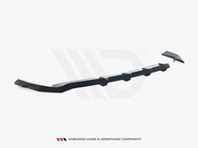 Load image into Gallery viewer, Maxton Design - CENTRAL REAR SPLITTER (VERTICAL BARS) HYUNDAI TUCSON N-LINE MK4