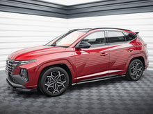 Load image into Gallery viewer, Maxton Design - SIDE SKIRTS DIFFUSERS HYUNDAI TUCSON N-LINE MK4