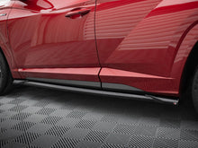 Load image into Gallery viewer, Maxton Design - SIDE SKIRTS DIFFUSERS HYUNDAI TUCSON N-LINE MK4