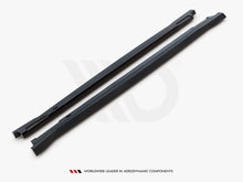 Load image into Gallery viewer, Maxton Design - SIDE SKIRTS DIFFUSERS HYUNDAI TUCSON N-LINE MK4