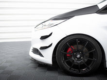 Load image into Gallery viewer, Maxton Design - Front Bumper Wings (Canards) Ford Fiesta ST Mk7 Facelift
