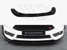 Load image into Gallery viewer, Maxton Design - FRONT SPLITTER V.2 FIESTA MK7 ST FACELIFT 2013-UP