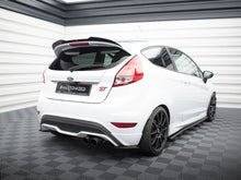 Load image into Gallery viewer, Maxton Design - Rear Side Splitters Ford Fiesta ST / ST-Line / Zetec S Mk7 FL