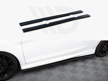 Load image into Gallery viewer, Maxton Design - Fiesta MK7 & 7.5 ST / Zetec S / ST Line side skirt diffusers