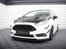 Load image into Gallery viewer, Maxton Design - FRONT SPLITTER V.1 FIESTA MK7 ST FACELIFT 2013-2017