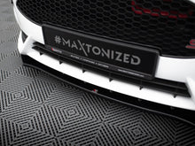 Load image into Gallery viewer, Maxton Design - FRONT SPLITTER V.1 FIESTA MK7 ST FACELIFT 2013-2017
