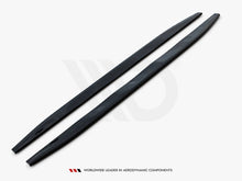Load image into Gallery viewer, Maxton Design - Side Skirts Diffusers Mercedes-AMG / AMG-Line GLE SUV W167