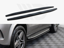 Load image into Gallery viewer, Maxton Design - Side Skirts Diffusers Mercedes-AMG / AMG-Line GLE SUV W167
