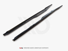 Load image into Gallery viewer, Maxton Design - Side Skirts Diffusers Honda Civic SI Mk10