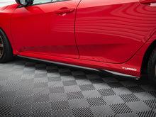 Load image into Gallery viewer, Maxton Design - Side Skirts Diffusers Honda Civic SI Mk10