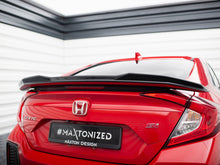Load image into Gallery viewer, Maxton Design - Spoiler CAP 3D Honda Civic SI Mk10
