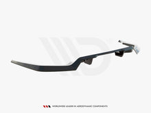 Load image into Gallery viewer, Maxton Design - Central Rear Splitter (Vertical Bars) Honda Civic SI Mk10