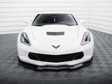 Load image into Gallery viewer, Maxton Design - Front Splitter V.2 Chevrolet Corvette C7