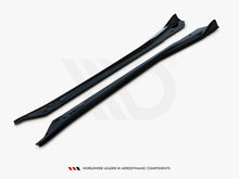 Load image into Gallery viewer, Maxton Design - Side Skirts Diffusers V.2 Chevrolet Corvette C7