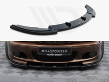Load image into Gallery viewer, Maxton Design - FRONT SPLITTER BMW 3 E46 MPACK COUPE