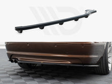Load image into Gallery viewer, Maxton Design - Central Rear Splitter (Vertical Bars) BMW 3 E46 Coupe M-Pack