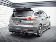 Load image into Gallery viewer, Maxton Design - Rear Splitter (Vertical Bars) Ford S-Max ST-Line Mk2