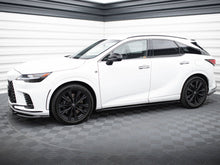 Load image into Gallery viewer, Maxton Design - Side Skirts Diffusers Lexus RX F-Sport Mk5