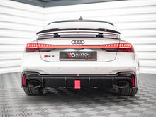 Load image into Gallery viewer, Maxton Design - REAR VALANCE AUDI RS6 C8 / RS7 C8