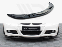 Load image into Gallery viewer, Maxton Design - Front Splitter V.1 BMW 3 Sedan / Touring M-Sport E90 / E91 Facelift