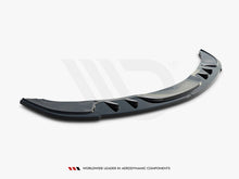 Load image into Gallery viewer, Maxton Design - Front Splitter V.1 BMW 3 Sedan / Touring M-Sport E90 / E91 Facelift