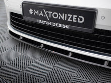 Load image into Gallery viewer, Maxton Design - Front Splitter V.6 Volkswagen Golf R / R-Line Mk7