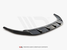 Load image into Gallery viewer, Maxton Design - Front Splitter V.6 Volkswagen Golf R / R-Line Mk7