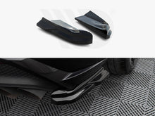 Load image into Gallery viewer, Maxton Design - Rear Side Splitters Porsche Macan GTS Mk1 Facelift 2