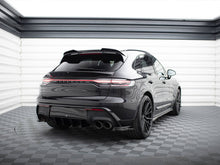 Load image into Gallery viewer, Maxton Design - Upper Spoiler CAP 3D Porsche Macan GTS Mk1 Facelift 2