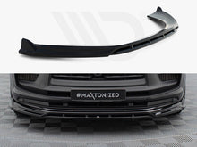 Load image into Gallery viewer, Maxton Design - Front Splitter Porsche Macan GTS Mk1 Facelift 2