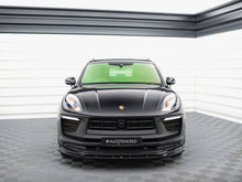 Load image into Gallery viewer, Maxton Design - Front Splitter Porsche Macan GTS Mk1 Facelift 2