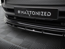 Load image into Gallery viewer, Maxton Design - Front Splitter Porsche Macan GTS Mk1 Facelift 2