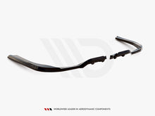 Load image into Gallery viewer, Maxton Design - CENTRAL REAR SPLITTER (VERTICAL BARS) BMW M760E G70