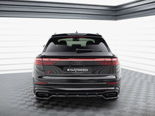 Load image into Gallery viewer, Maxton Design - Upper Spoiler CAP 3D Audi Q8 / SQ8 / Q8 S-Line Mk1