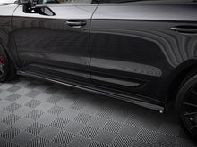 Load image into Gallery viewer, Maxton Design - Side Skirts Diffusers Porsche Macan T / GTS Mk1 Facelift 2