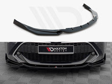Load image into Gallery viewer, Maxton Design - FRONT SPLITTER V2 TOYOTA COROLLA MK12 TOURING SPORTS/ HATCHBACK (2019-2023)