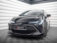 Load image into Gallery viewer, Maxton Design - FRONT SPLITTER V2 TOYOTA COROLLA MK12 TOURING SPORTS/ HATCHBACK (2019-2023)