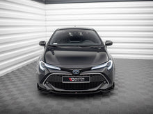 Load image into Gallery viewer, Maxton Design - FRONT SPLITTER V2 TOYOTA COROLLA MK12 TOURING SPORTS/ HATCHBACK (2019-2023)