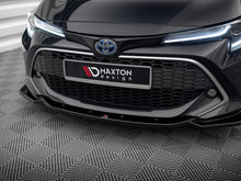 Load image into Gallery viewer, Maxton Design - FRONT SPLITTER V2 TOYOTA COROLLA MK12 TOURING SPORTS/ HATCHBACK (2019-2023)
