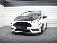Load image into Gallery viewer, Maxton Design - FRONT SPLITTER V.6 FORD FIESTA ST MK7 FACELIFT