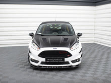 Load image into Gallery viewer, Maxton Design - FRONT SPLITTER V.6 FORD FIESTA ST MK7 FACELIFT