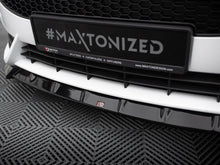 Load image into Gallery viewer, Maxton Design - FRONT SPLITTER V.6 FORD FIESTA ST MK7 FACELIFT
