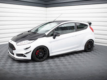 Load image into Gallery viewer, Maxton Design - SIDE SKIRTS DIFFUSERS V.4 FORD FIESTA ST / ST-LINE MK7