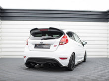 Load image into Gallery viewer, Maxton Design - SPOILER CAP 3D FORD FIESTA ST MK7 FACELIFT