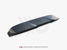 Load image into Gallery viewer, Maxton Design - SPOILER CAP 3D FORD FIESTA ST MK7 FACELIFT