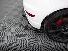 Load image into Gallery viewer, Maxton Design - REAR SIDE SPLITTERS V.3 FORD FIESTA ST MK7 FACELIFT