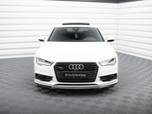 Load image into Gallery viewer, Maxton Design - FRONT SPLITTER AUDI S7 / A7 S-LINE C7 FL (2014-2017)