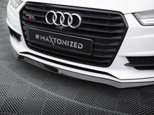 Load image into Gallery viewer, Maxton Design - FRONT SPLITTER AUDI S7 / A7 S-LINE C7 FL (2014-2017)